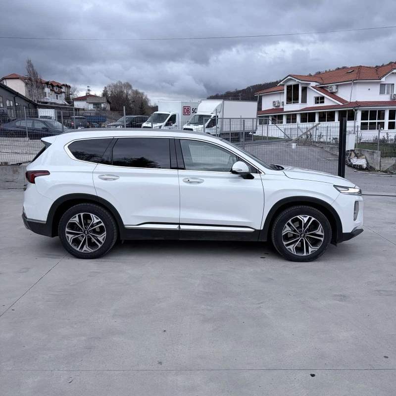 Hyundai Santa fe, снимка 4 - Автомобили и джипове - 52669223