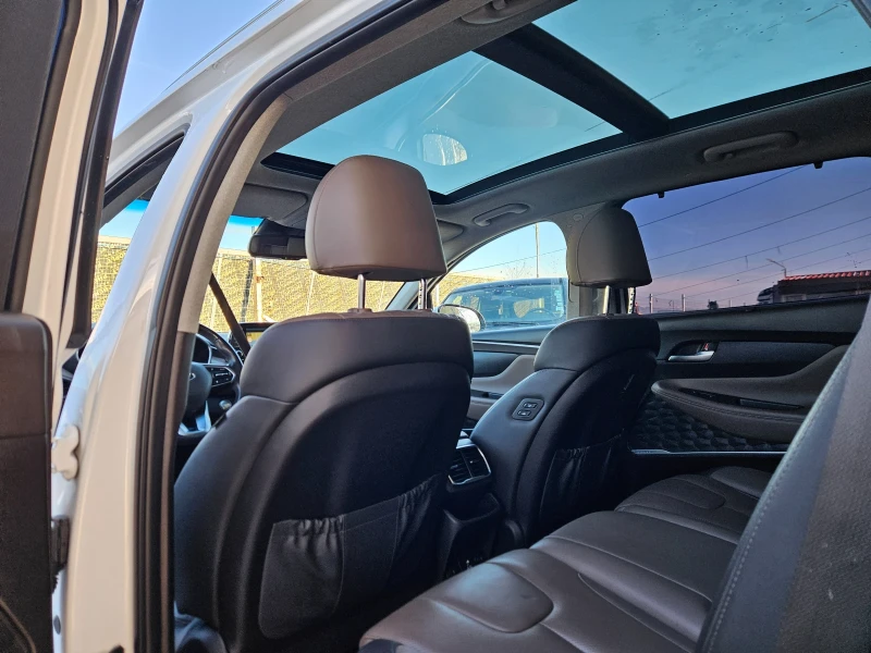 Hyundai Santa fe Топ състояние 7 местен, снимка 10 - Автомобили и джипове - 52669223