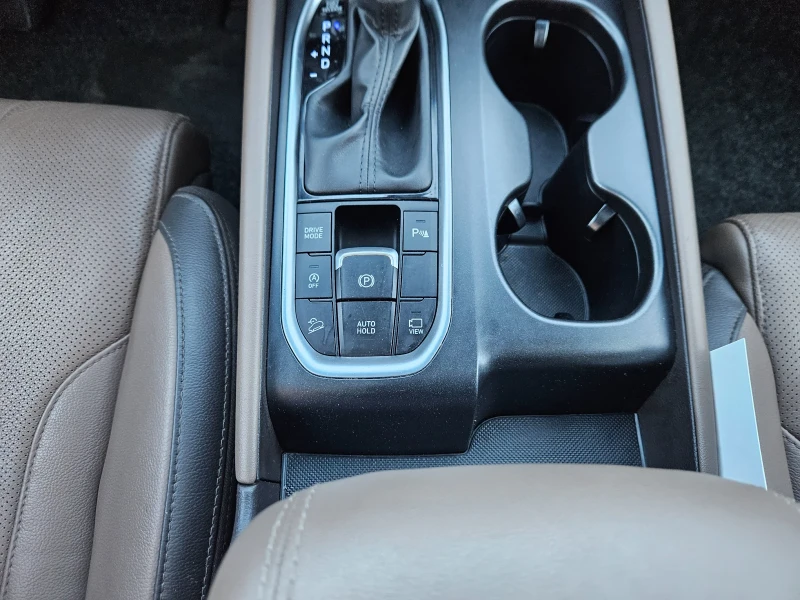 Hyundai Santa fe Топ състояние 7 местен, снимка 15 - Автомобили и джипове - 52669223