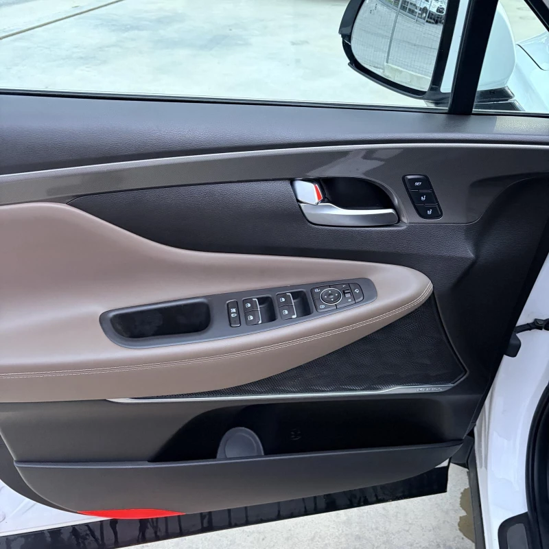 Hyundai Santa fe, снимка 8 - Автомобили и джипове - 52669223