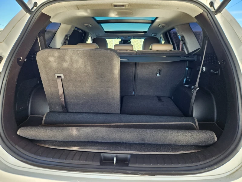 Hyundai Santa fe Топ състояние 7 местен, снимка 12 - Автомобили и джипове - 52669223