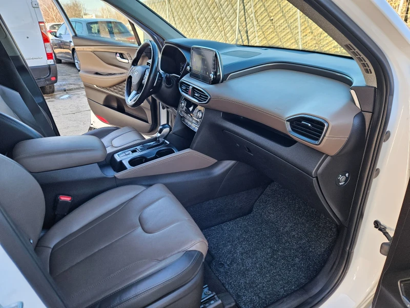 Hyundai Santa fe Топ състояние 7 местен, снимка 13 - Автомобили и джипове - 52669223