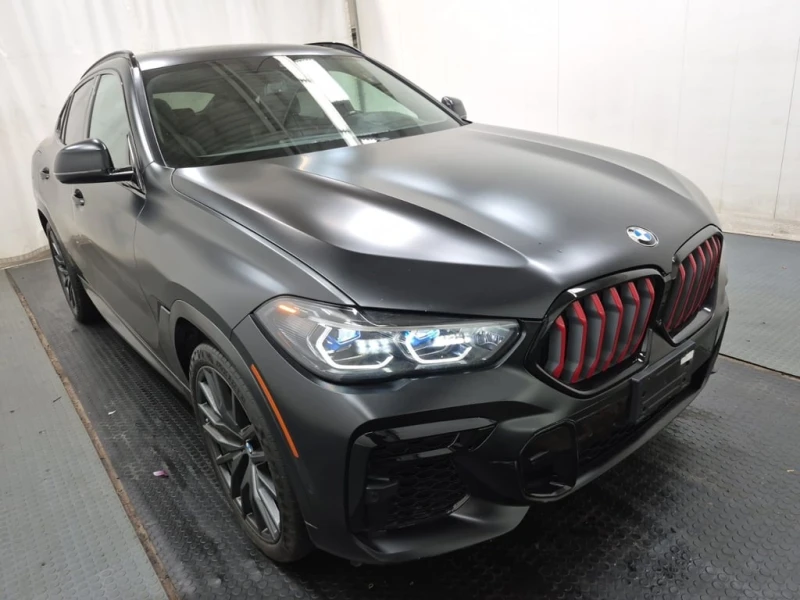 BMW X6 * XDRIVE40I * CARFAX * ЦЕНА ДО БГ, снимка 2 - Автомобили и джипове - 52722874