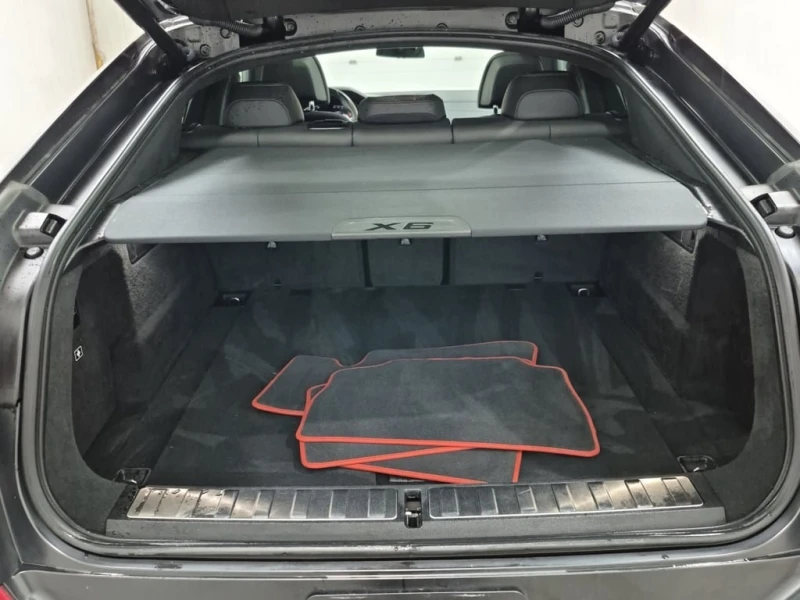 BMW X6 * XDRIVE40I * CARFAX * ЦЕНА ДО БГ, снимка 16 - Автомобили и джипове - 52722874