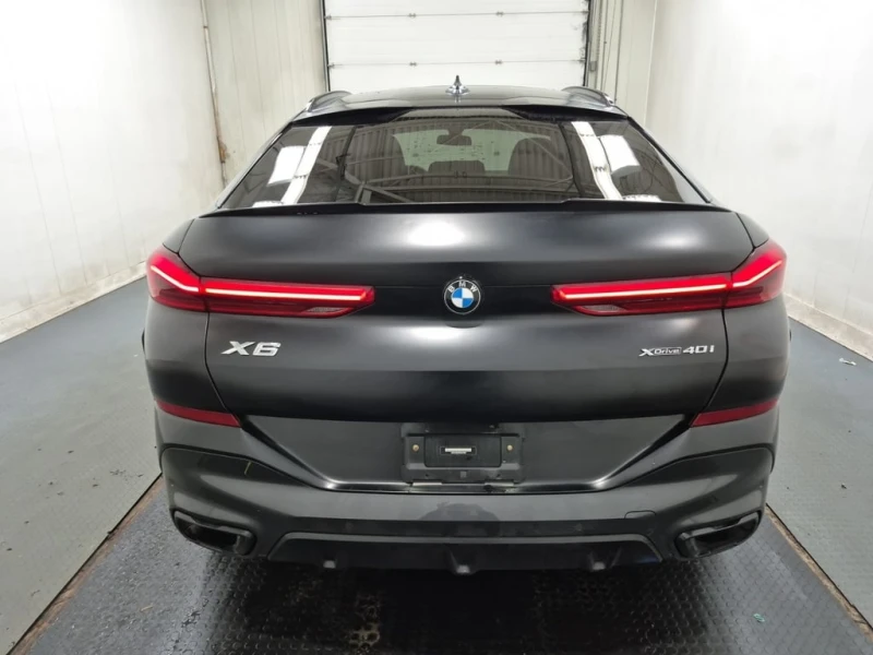 BMW X6 * XDRIVE40I * CARFAX * ЦЕНА ДО БГ, снимка 6 - Автомобили и джипове - 52722874