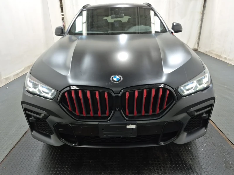 BMW X6 * XDRIVE40I * CARFAX * ЦЕНА ДО БГ, снимка 7 - Автомобили и джипове - 52722874