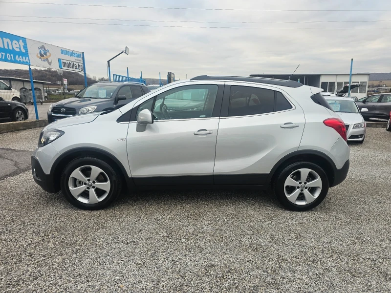 Opel Mokka 1.6cdti ABTOMAT , снимка 3 - Автомобили и джипове - 53099300