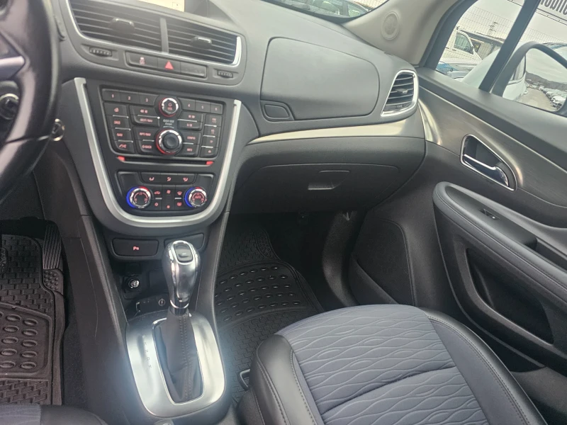 Opel Mokka 1.6cdti ABTOMAT , снимка 11 - Автомобили и джипове - 53099300