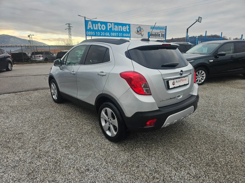 Opel Mokka 1.6cdti ABTOMAT , снимка 4 - Автомобили и джипове - 53099300