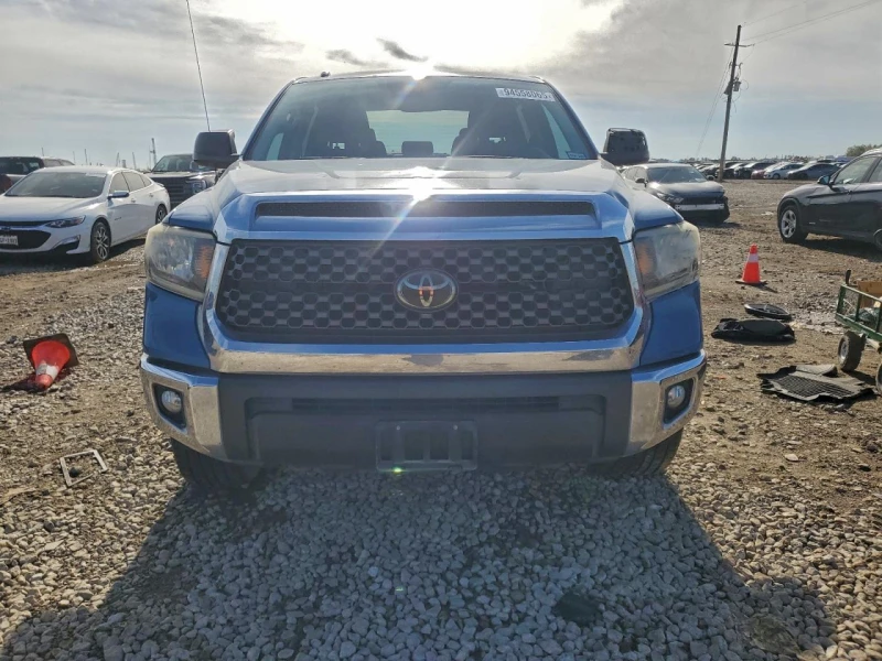 Toyota Tundra 5.7 CREWMAX SR5, снимка 6 - Автомобили и джипове - 53124256