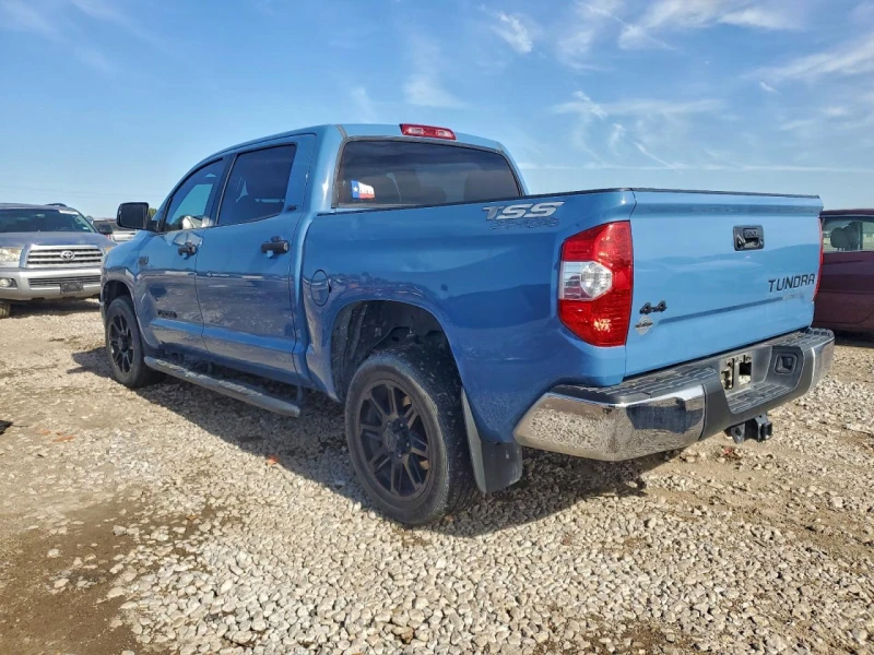 Toyota Tundra 5.7 CREWMAX SR5, снимка 2 - Автомобили и джипове - 53124256