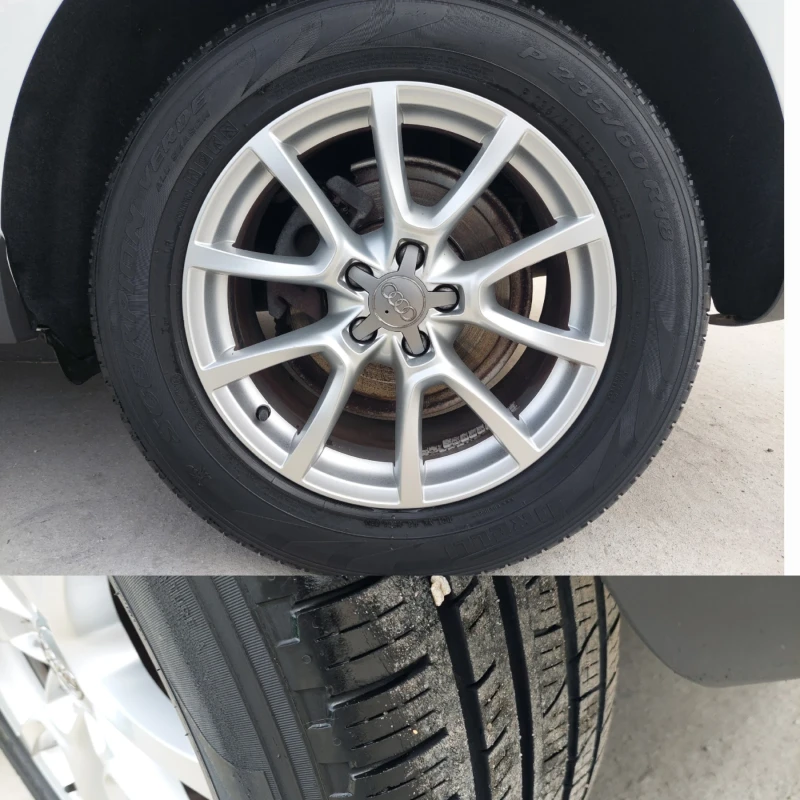 Audi Q5 2.0TDI QUATTRO, снимка 16 - Автомобили и джипове - 53133798