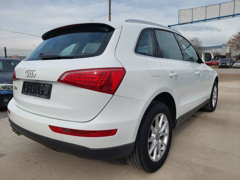 Audi Q5 2.0TDI QUATTRO, снимка 4 - Автомобили и джипове - 53133798