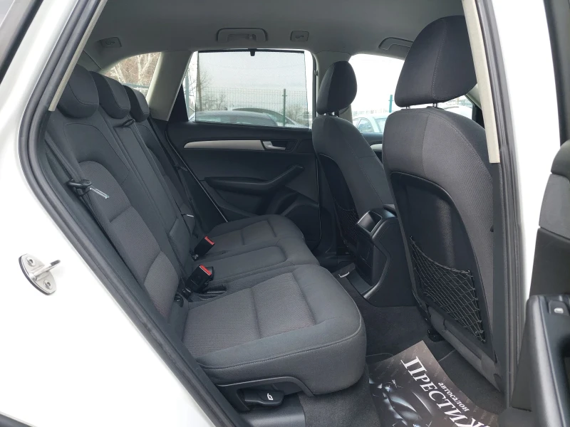 Audi Q5 2.0TDI QUATTRO, снимка 11 - Автомобили и джипове - 53133798