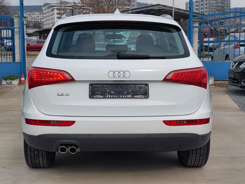 Audi Q5 2.0TDI QUATTRO, снимка 5 - Автомобили и джипове - 53133798