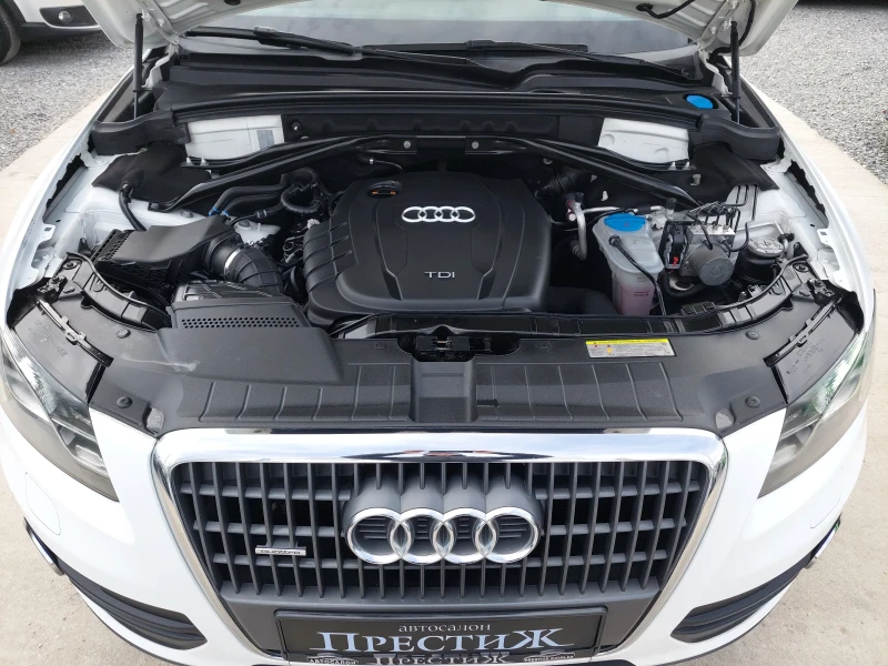 Audi Q5 2.0TDI QUATTRO, снимка 17 - Автомобили и джипове - 53133798