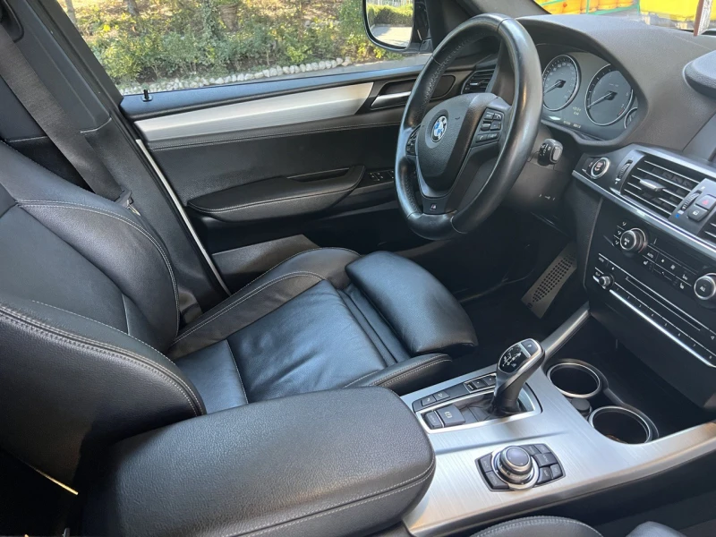 BMW X3 3, 5 i, снимка 5 - Автомобили и джипове - 53179954