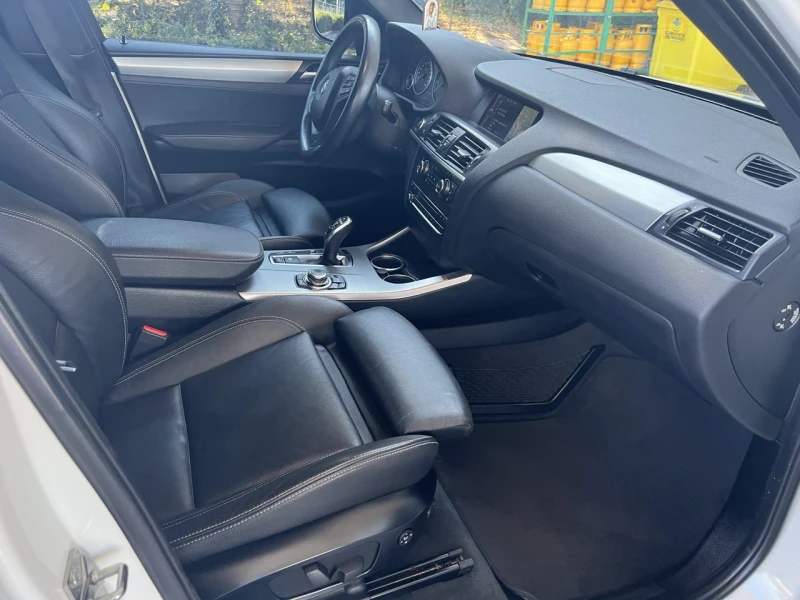 BMW X3 3, 5 i, снимка 3 - Автомобили и джипове - 53179954