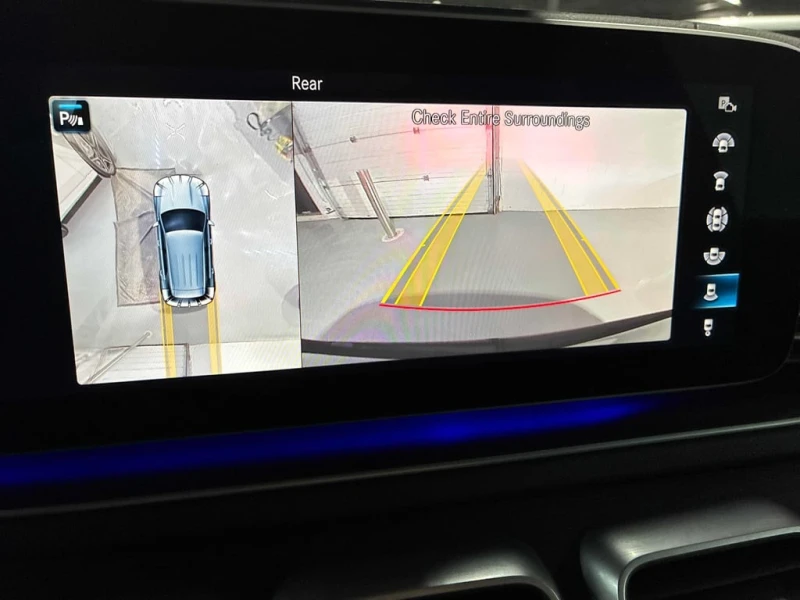 Mercedes-Benz GLE 350 * CARFAX * БЕЗ ПЪРВОНАЧАЛНА ВНОСКА, снимка 13 - Автомобили и джипове - 53199031