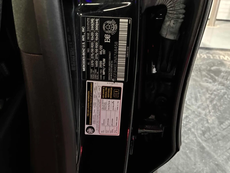 Mercedes-Benz GLE 350 * CARFAX * БЕЗ ПЪРВОНАЧАЛНА ВНОСКА, снимка 10 - Автомобили и джипове - 53199031