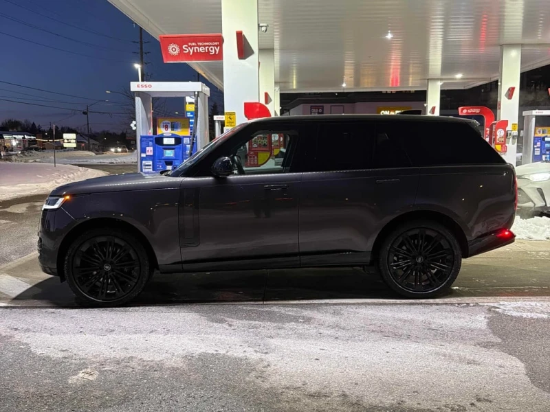 Land Rover Range rover * Autobiography * МАСАЖИ * ТЕЛЕВИЗОРИ, снимка 2 - Автомобили и джипове - 53382731