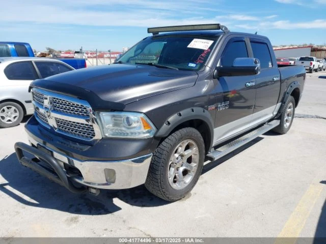 Dodge RAM 1500 LARAMIE, снимка 3 - Автомобили и джипове - 49535593