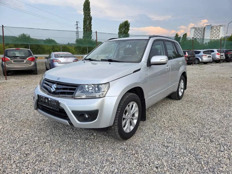 Suzuki Grand vitara 1.9DDiS-129PS-4X4 - 13900 лв. - 42712523 1