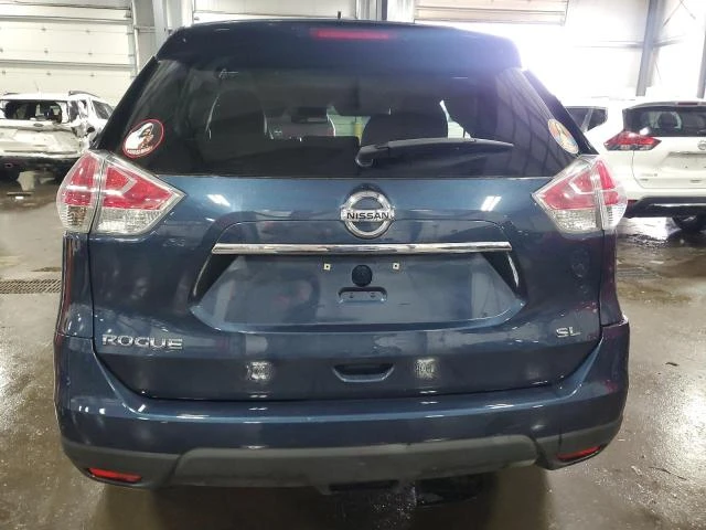 Nissan Rogue 2.5L 4 Front-wheel Drive, снимка 11 - Автомобили и джипове - 53075841