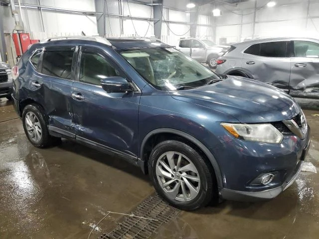 Nissan Rogue 2.5L 4 Front-wheel Drive, снимка 9 - Автомобили и джипове - 53075841