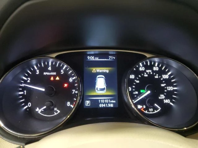 Nissan Rogue 2.5L 4 Front-wheel Drive, снимка 14 - Автомобили и джипове - 53075841