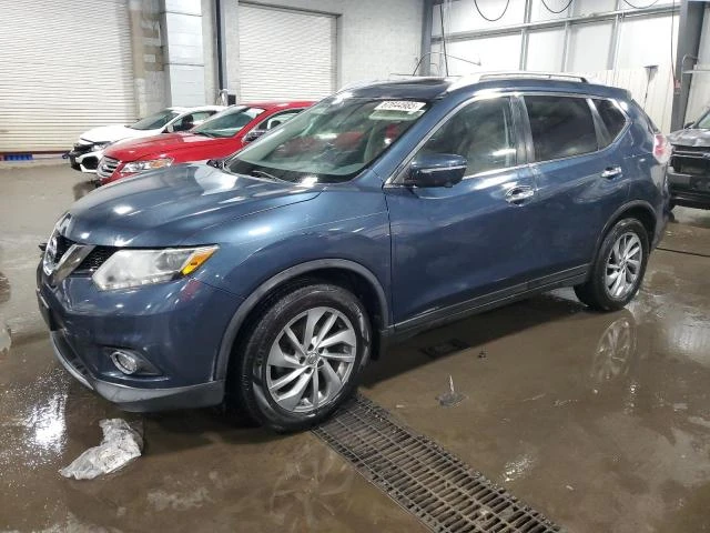 Nissan Rogue 2.5L 4 Front-wheel Drive, снимка 2 - Автомобили и джипове - 53075841