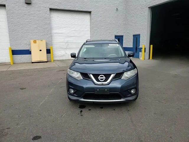 Nissan Rogue 2.5L 4 Front-wheel Drive