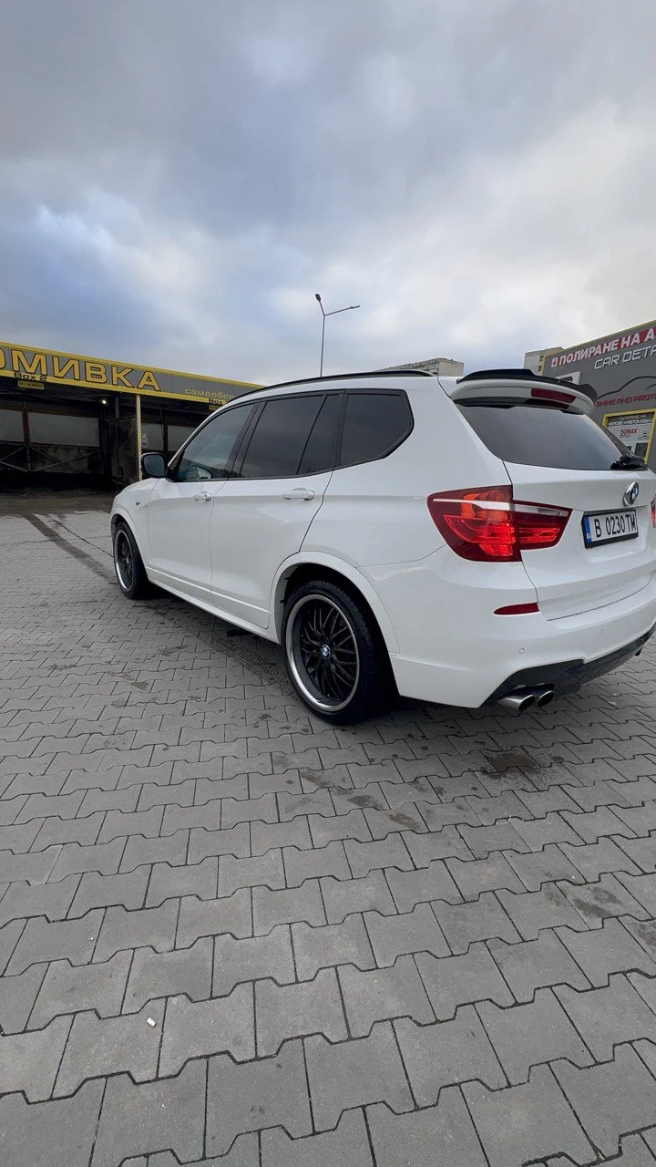 BMW X3 3, 5 i - изображение 6