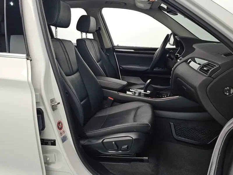 BMW X3 2.0d, снимка 10 - Автомобили и джипове - 54605946