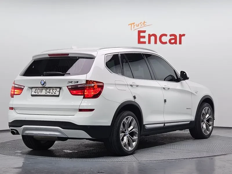 BMW X3 2.0d, снимка 2 - Автомобили и джипове - 54605946
