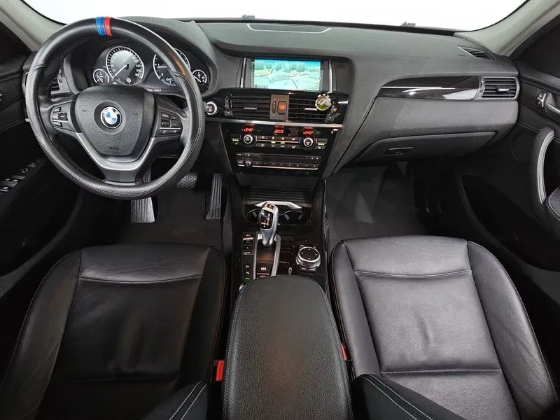 BMW X3 2.0d, снимка 7 - Автомобили и джипове - 54605946
