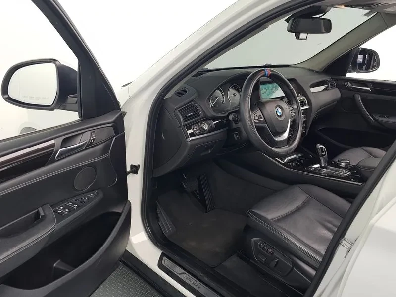 BMW X3 2.0d, снимка 11 - Автомобили и джипове - 54605946