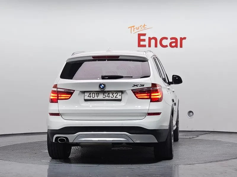BMW X3 2.0d, снимка 4 - Автомобили и джипове - 54605946