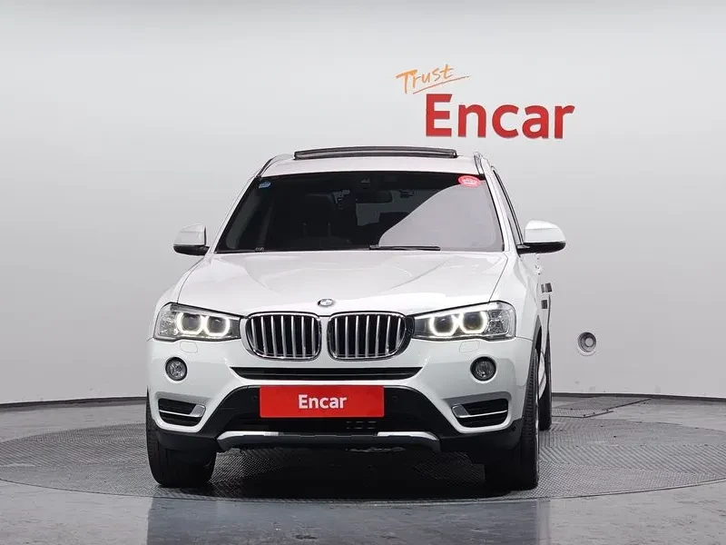 BMW X3 2.0d, снимка 3 - Автомобили и джипове - 54605946