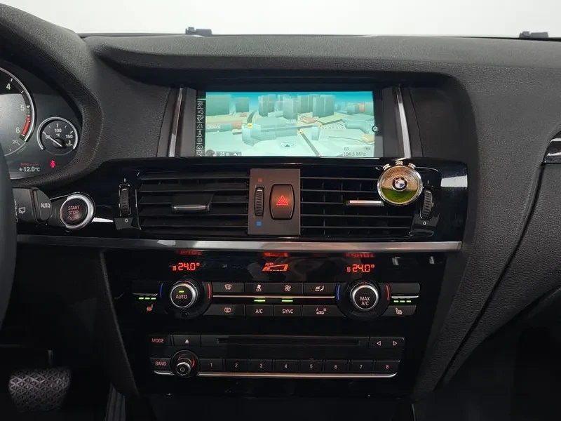 BMW X3 2.0d, снимка 14 - Автомобили и джипове - 54605946