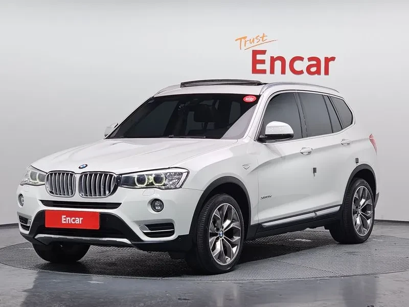 BMW X3 2.0d
