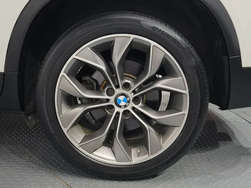 BMW X3 2.0d, снимка 5 - Автомобили и джипове - 54605946