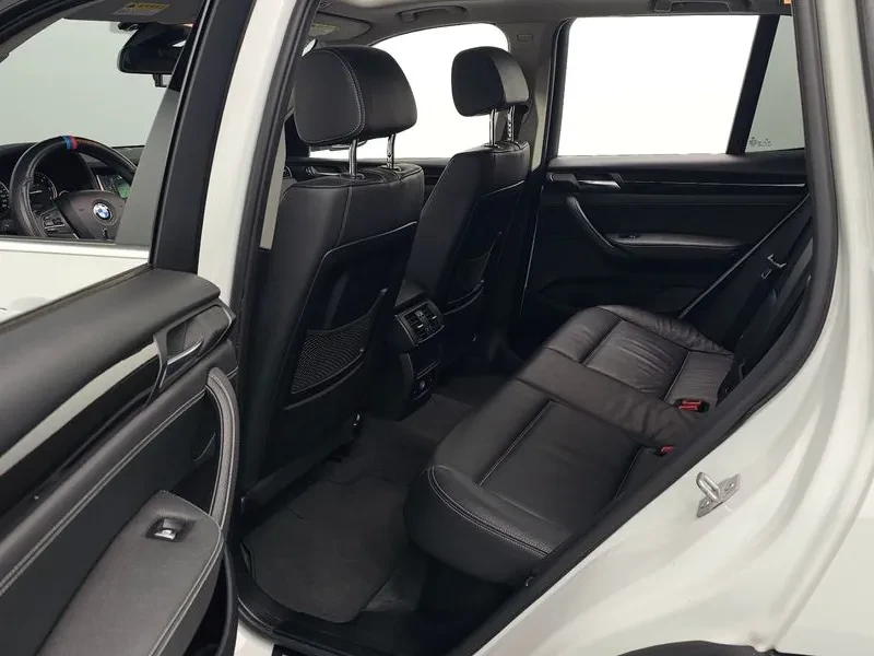 BMW X3 2.0d, снимка 13 - Автомобили и джипове - 54605946