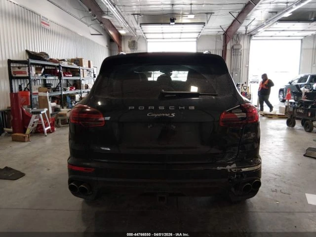 Porsche Cayenne S* DISTRONIC* BOSE* ���������* ��������* ������ | Mobile.bg � ����������� 5