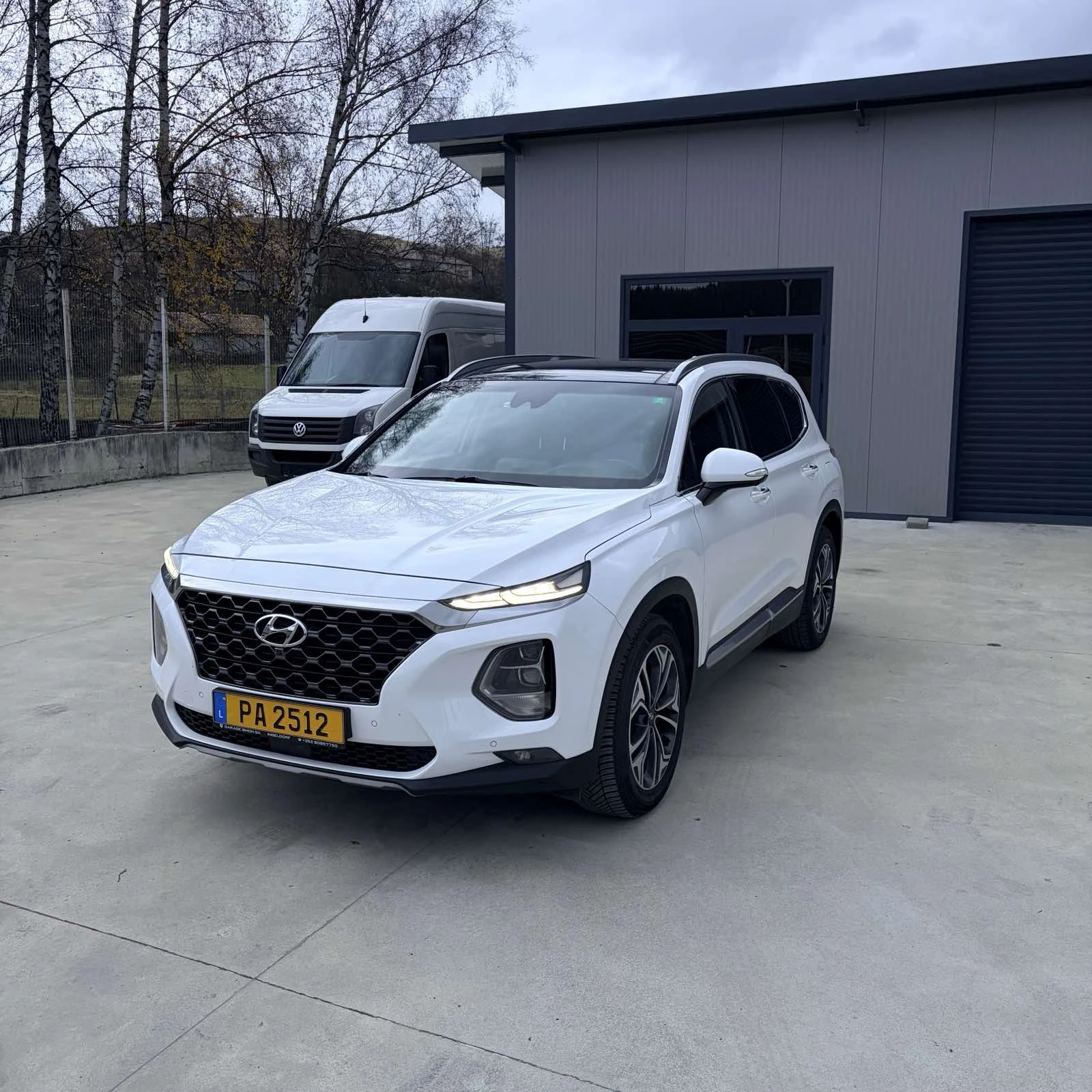 Hyundai Santa fe, снимка 1