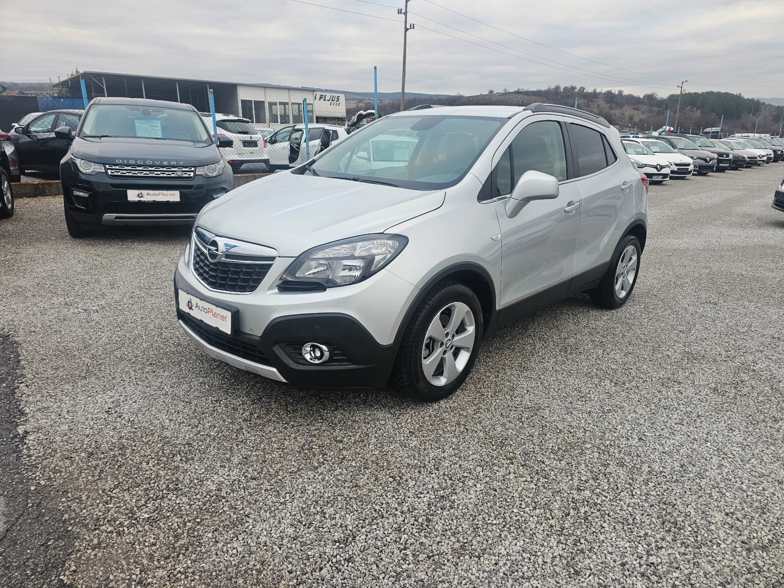 Opel Mokka 1.6cdti ABTOMAT , снимка 1