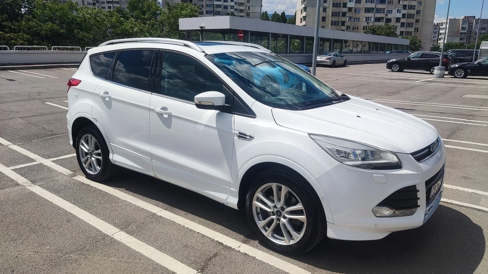 Ford Kuga TITANIUM+  - изображение 4