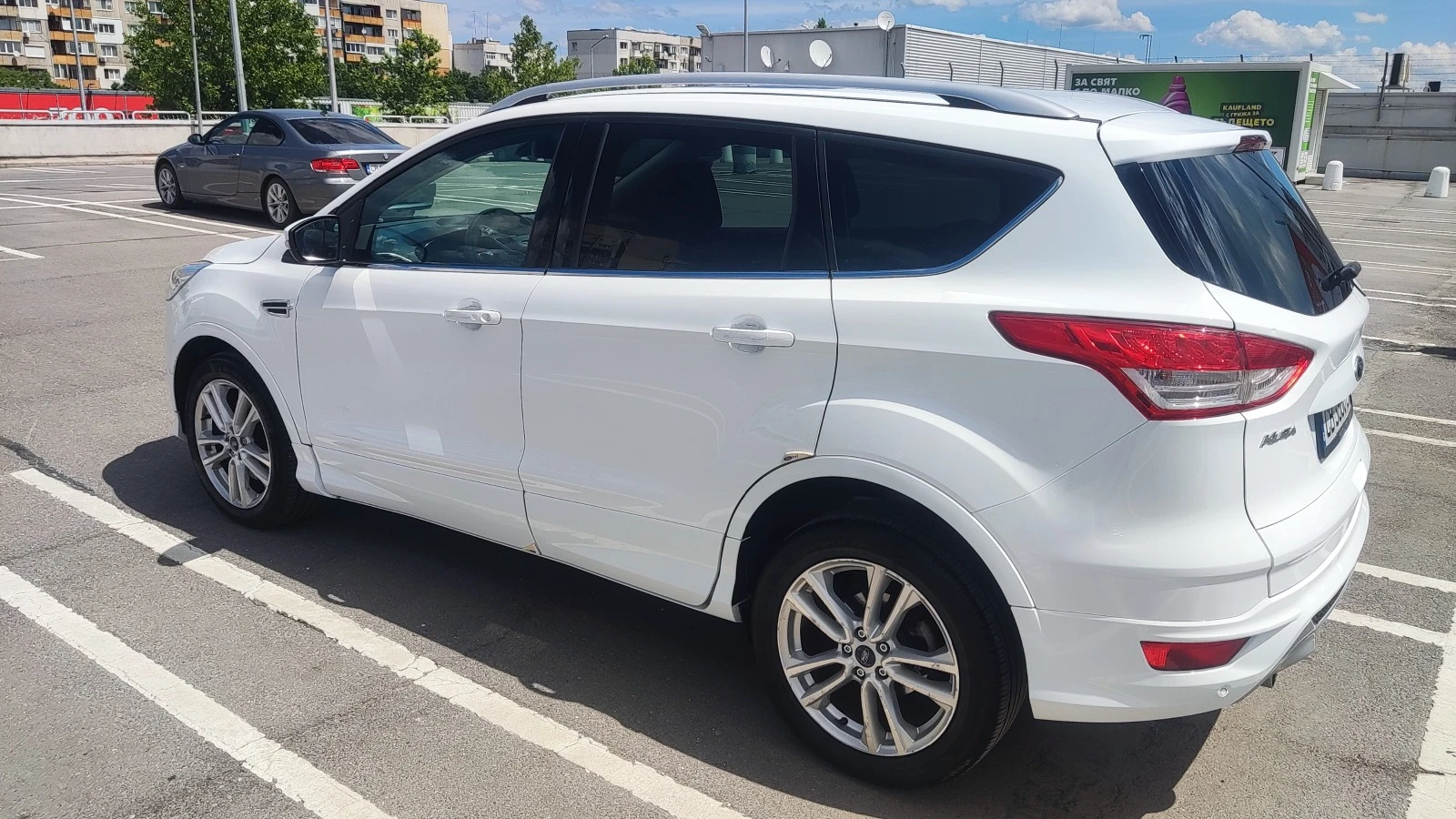 Ford Kuga TITANIUM+  - изображение 5