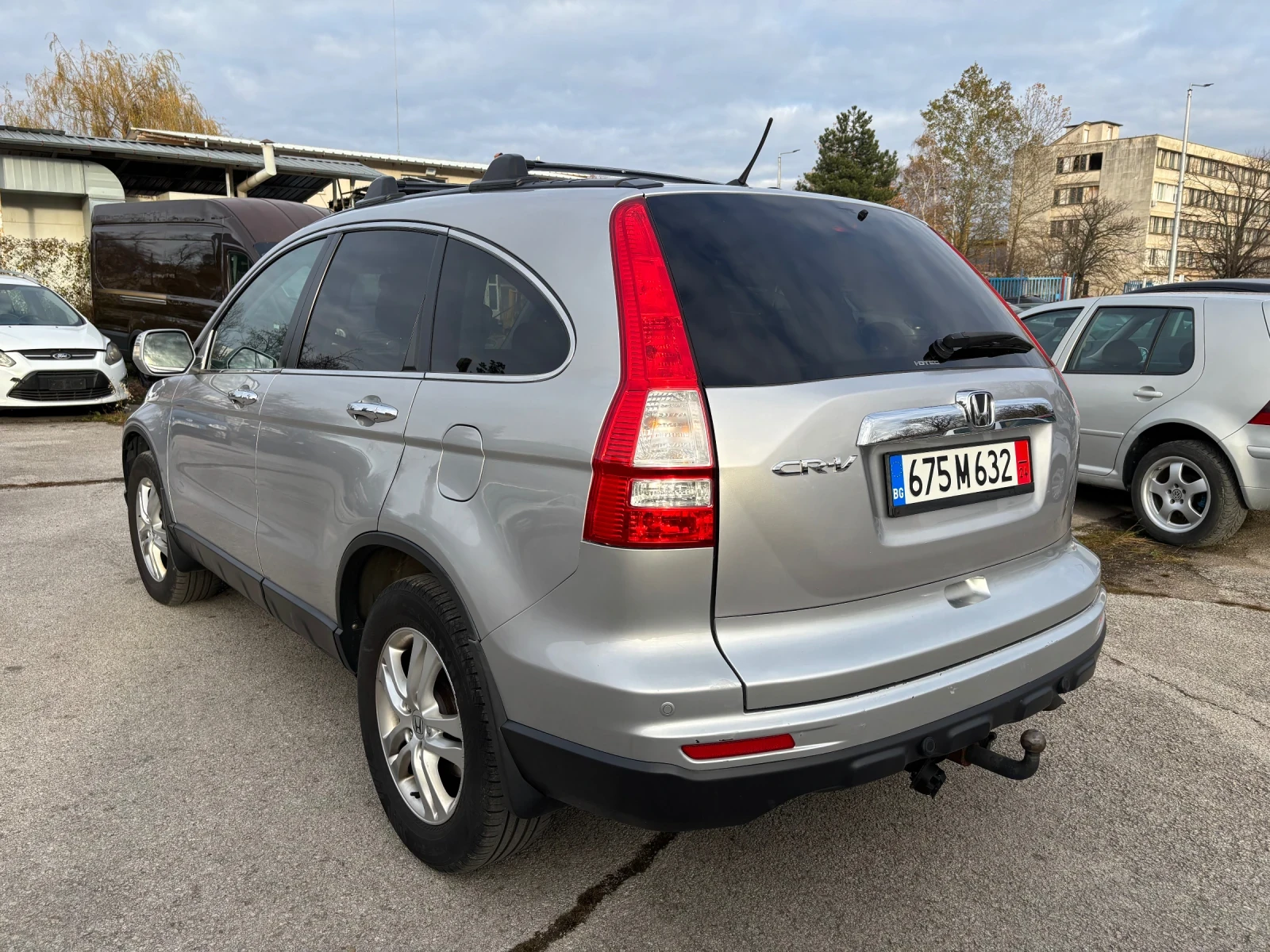 Honda Cr-v 2.2 IDTEC-150кс - изображение 4