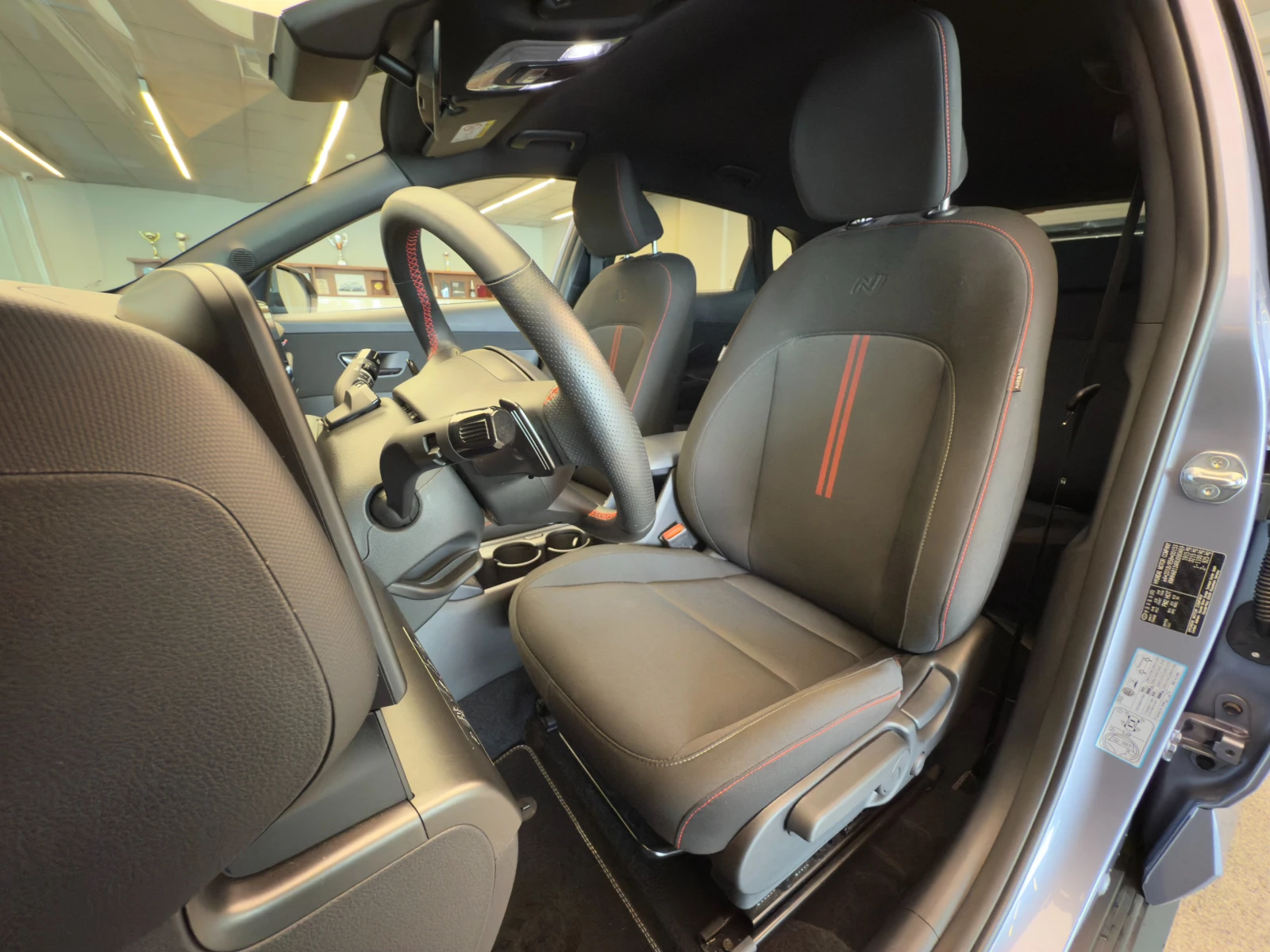 Hyundai Kona EXCLUSIVE N Line - изображение 10